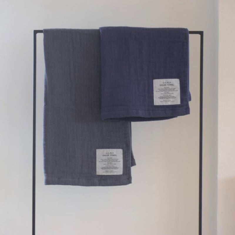 SHINTO TOWEL / 2.5 PLY GAUZE バスタオル | loopthings SHINTO TOWEL / 2.5 PLY GAUZE バスタオル | loopthings