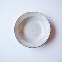 くにさきかたち工房 スープリム皿