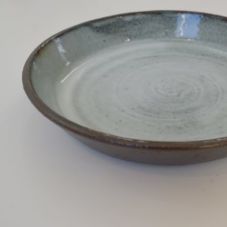 林裕司  浅鉢皿