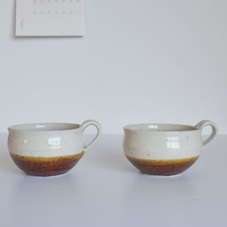 林裕司  スープカップ