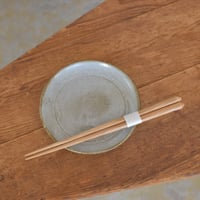 林裕司  足付皿