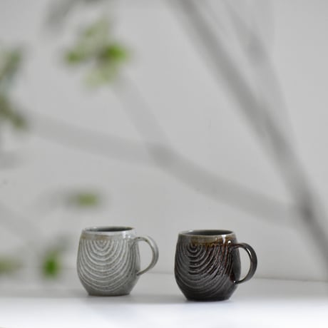 林裕司  波紋カップ