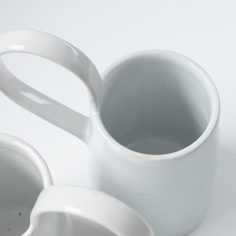 くにさきかたち工房　デルフト花器