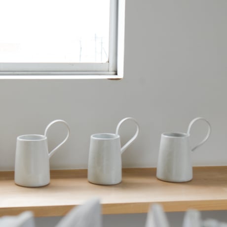 くにさきかたち工房　デルフト花器