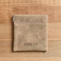 JABBERLOOP×SOULTREE  spring pouch（スプリングポーチ）kudu