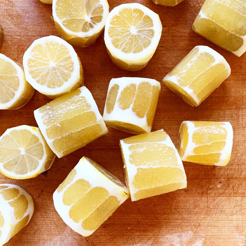 黄色いレモン（箱込み5キロ） | Tony Farm209