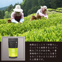 薫風 -くんぷう- 80g/リーフ