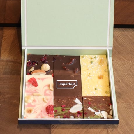 Chocolate Bark BOX（小）～チョコレートバーク ボックス（小）～
