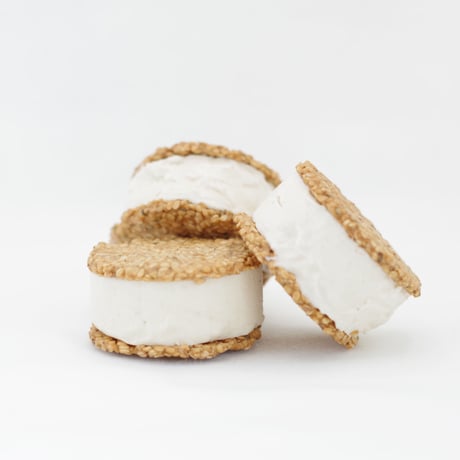 ホワイトクッキーサンド(3個セット)