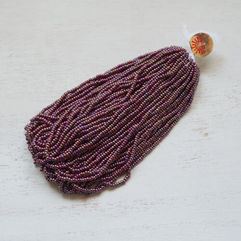 TOHOビーズ 丸小 糸通し 406 | ビーズショップコメット