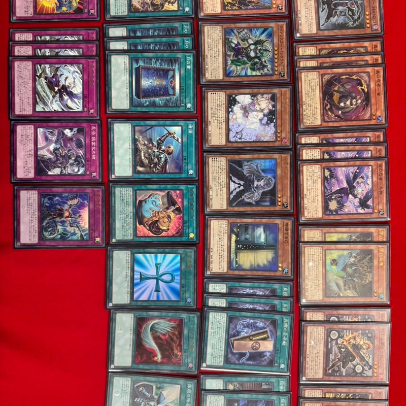 すぐ遊べる！遊戯王構築済みデッキ】忍者 | カードキングダム福岡藤崎店
