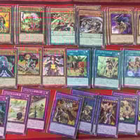 遊戯王　銀河（ギャラクシー）本格構築済みデッキ すぐ遊べる！遊戯王構築済みデッキ】銀河眼 | カードキングダム
