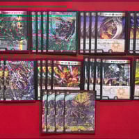 すぐ遊べる！デュエル・マスターズ構築済みデッキ】赤単バイク