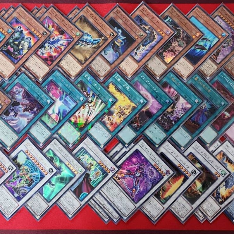 すぐ遊べる！遊戯王構築済みデッキ】TG | カードキングダム福岡