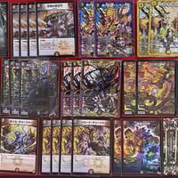 デイガルドルフ　オリジナル構築　デッキ　デュエルマスターズ デイガルドルフ オリジナル構築 デッキ デュエルマスターズ