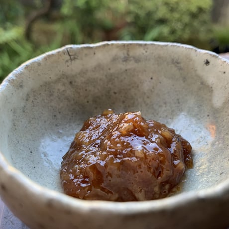 梅みそ