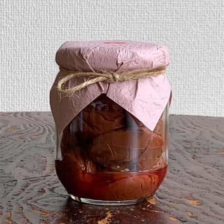 十郎梅の赤梅干　180g