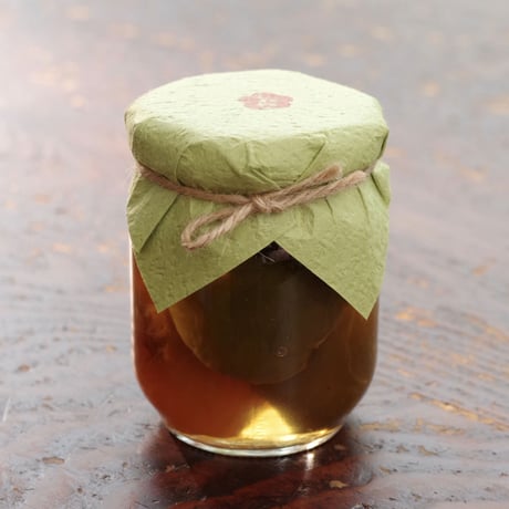梅の甘露煮