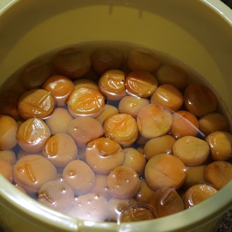 十郎梅の白梅干　350g