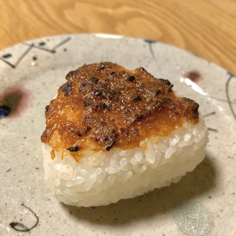 梅みそ