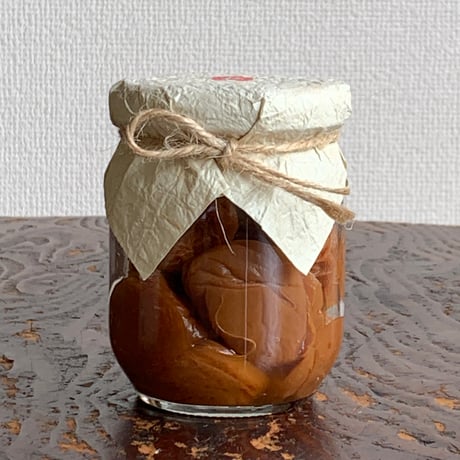十郎梅の白梅干　180g