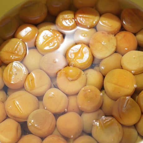 杉田梅の白梅干　180g