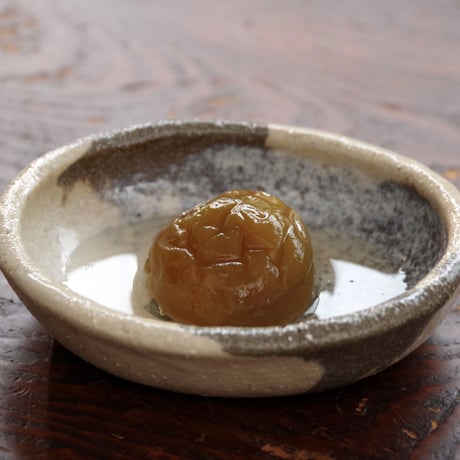梅みそと梅の甘露煮　化粧箱入り
