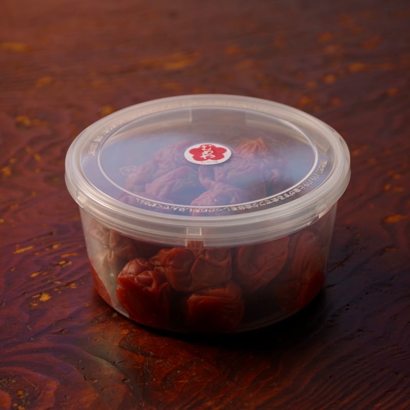 十郎梅の赤梅干 350g | むめや