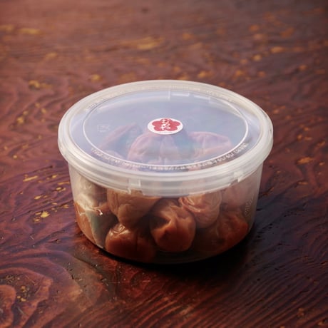 十郎梅の白梅干　350g