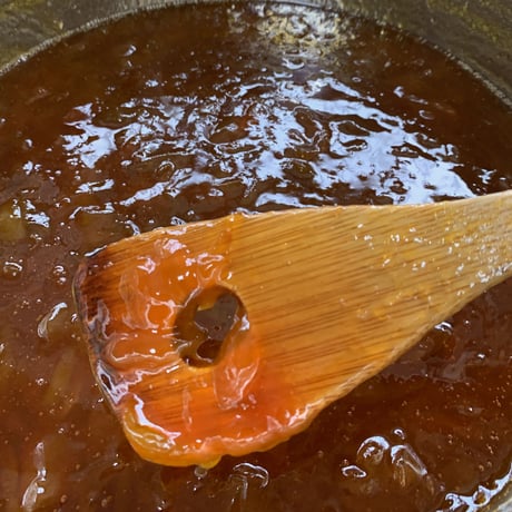 梅ジャム