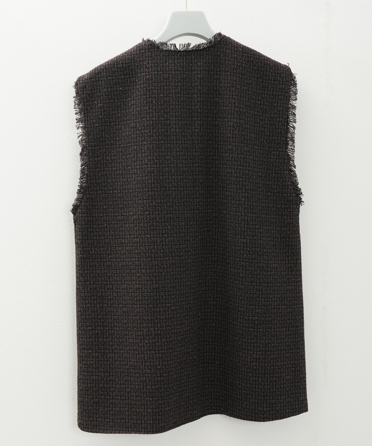 ツイードジレ（3色展開）_17235303 | C.C.CROSS ONLINE