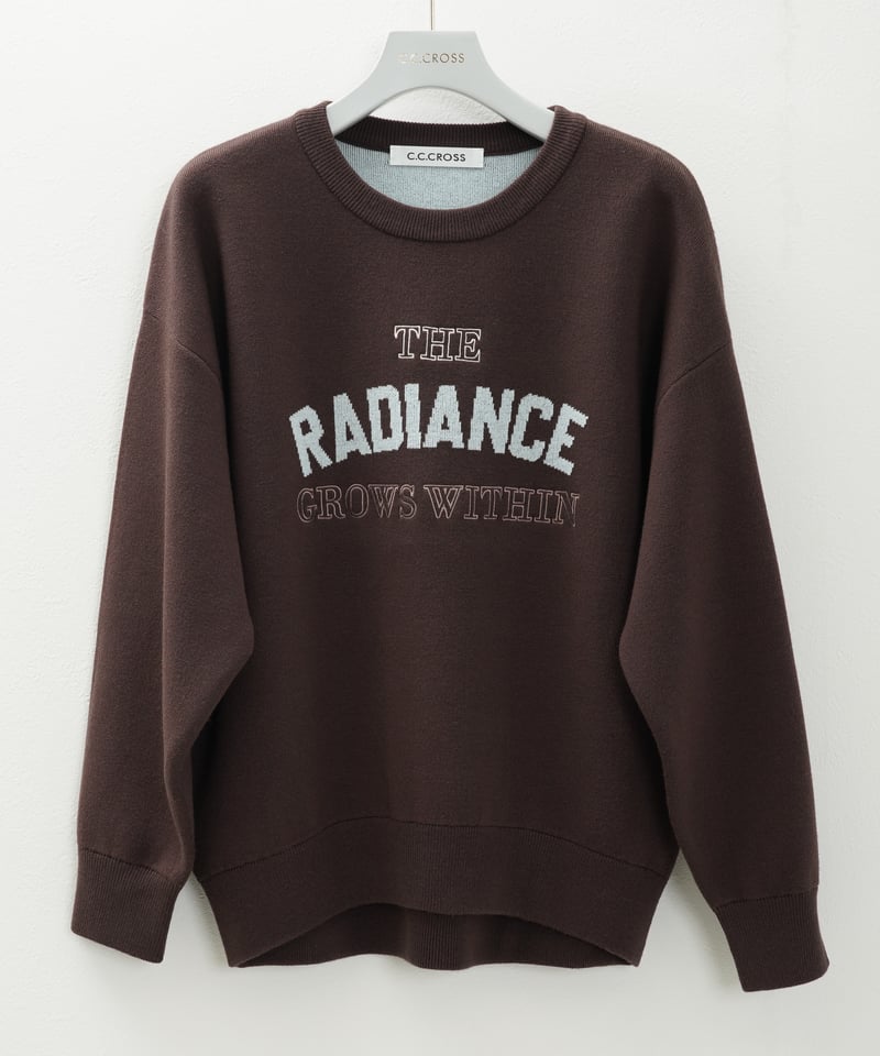 JQロゴニットトップス（3色展開）_17315332 | C.C.CROSS ONLINE