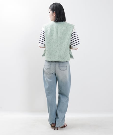 バレルテーパード【FLEX FIT】(2色展開）_12165042