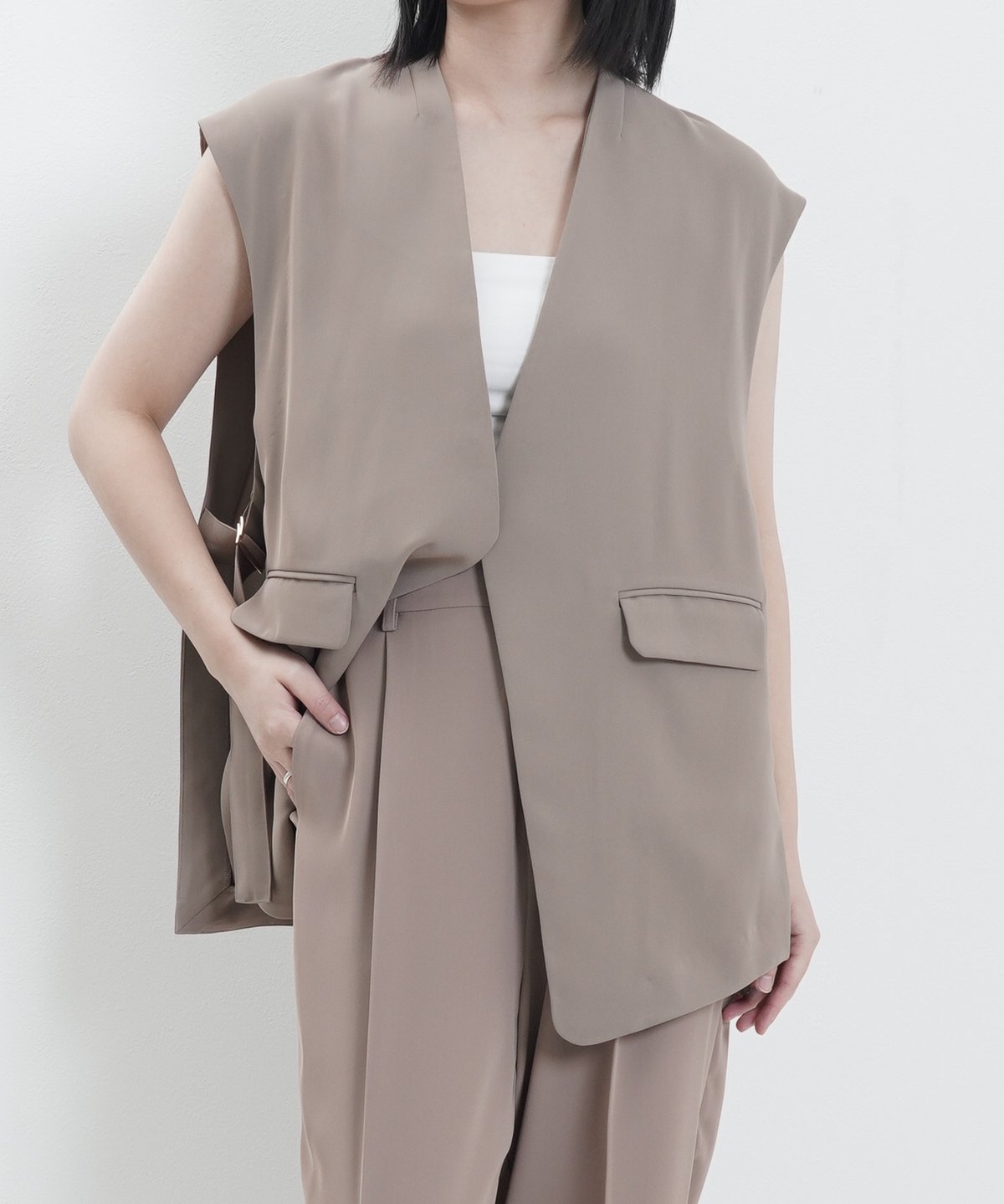 コーチベスト　美品 ci445_v11_a0