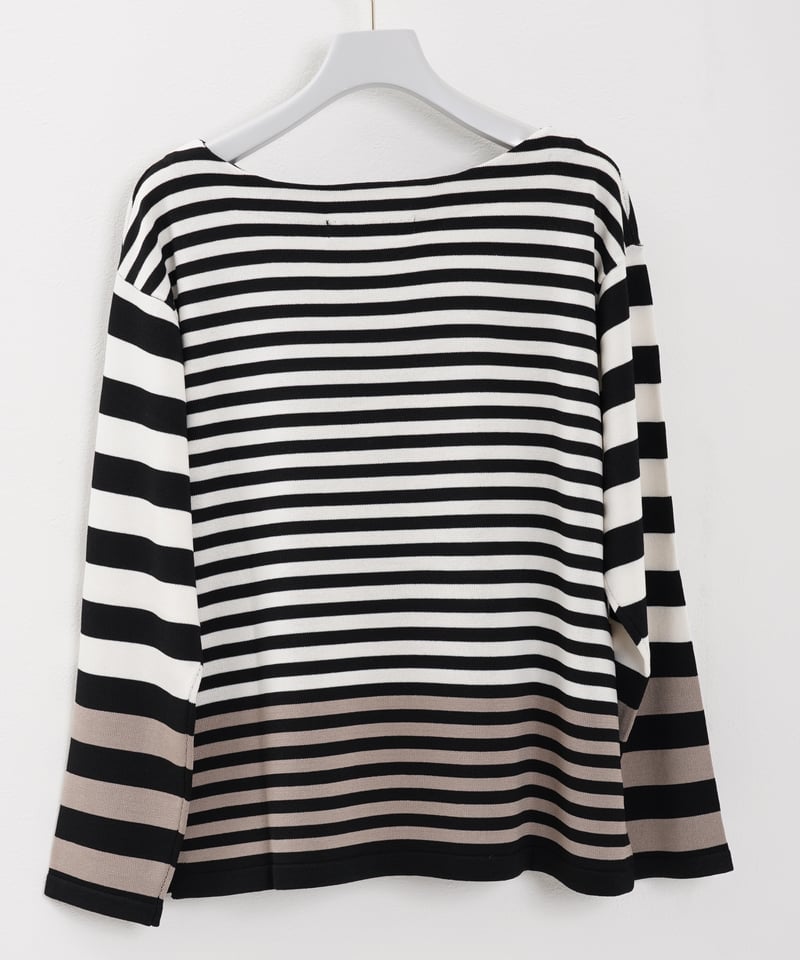 cygne ボーダートップス カラーボーダートップス（3色展開）_16315289 | C.C.CROSS ONLINE