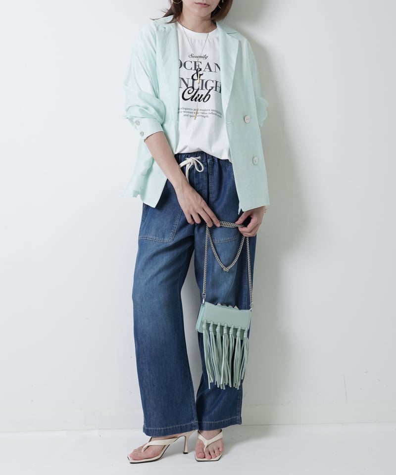 シアージャケット（3色展開）_12236024 | C.C.CROSS ONLINE