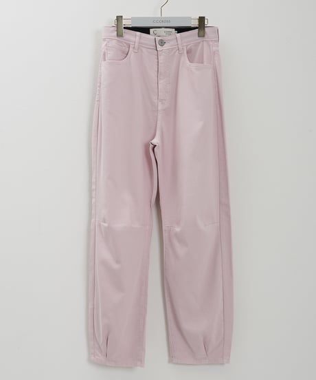 ”AIR FIBER”裾タックカラーパンツ【FLEX FIT】（3色展開）_12166051