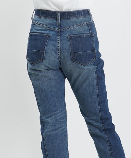 ツイストカットテーパード[FLEX FIT]（2色展開）_15165149