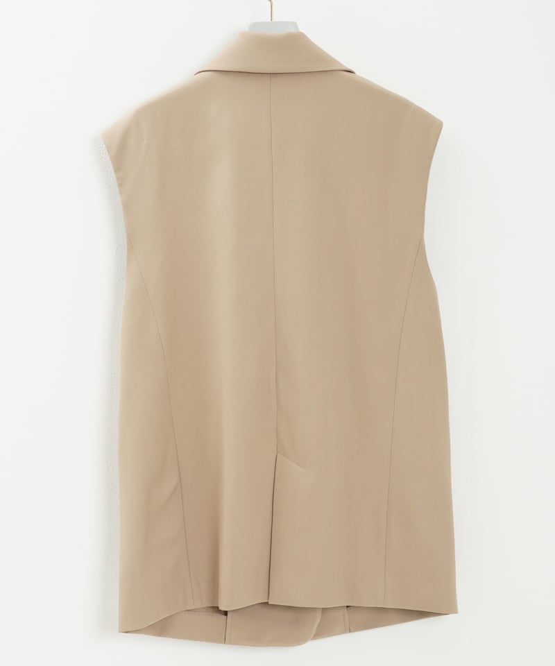 スリーブレスJK（3色展開）_16235255 | C.C.CROSS ONLINE