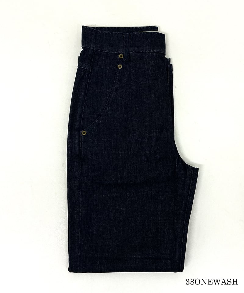 デニムランチパンツ（2色展開）_11165008 | C.C.CROSS ONLINE