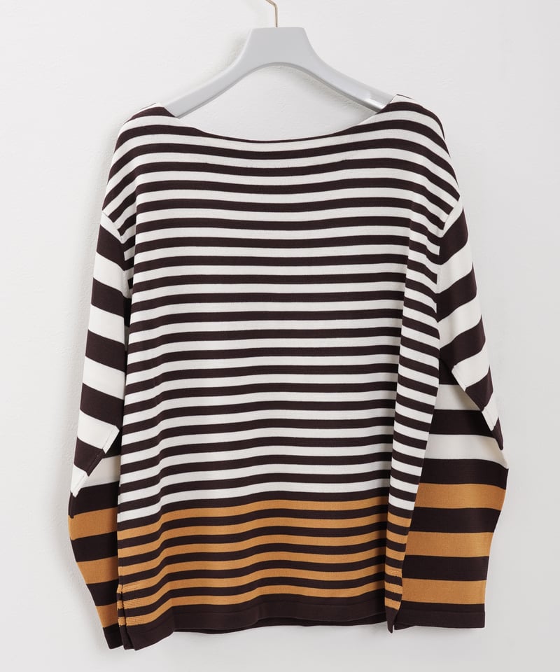 カラーボーダートップス（3色展開）_16315289 | C.C.CROSS ONLINE