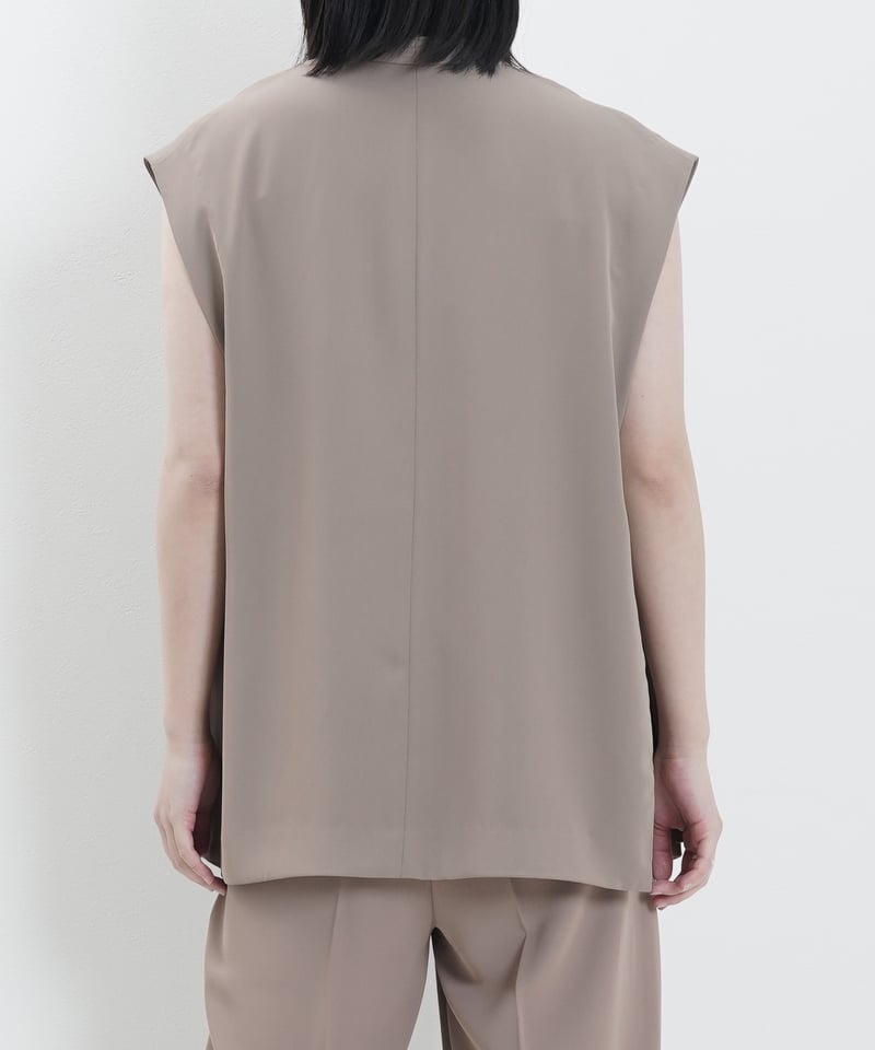 サイドオープンベスト（4色展開）_15235156 | C.C.CROSS ONLINE