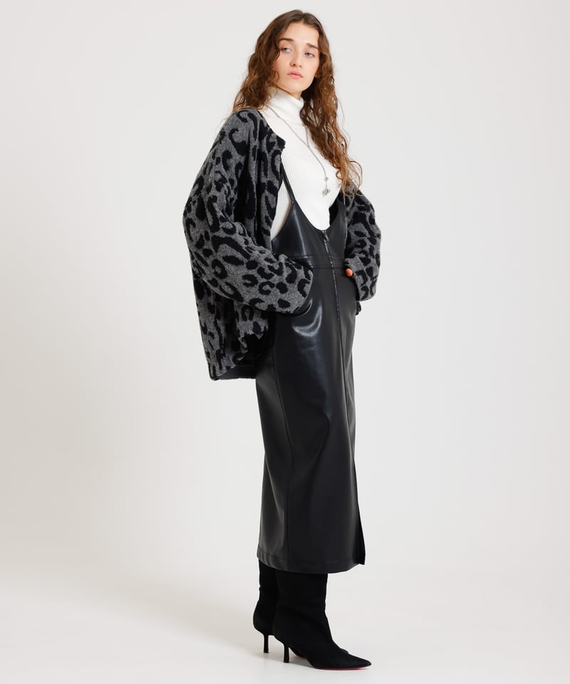 ★極美品！セミドライ レディース　レオパード柄★ レオパードCD（3色展開）_17325331 | C.C.CROSS ONLINE