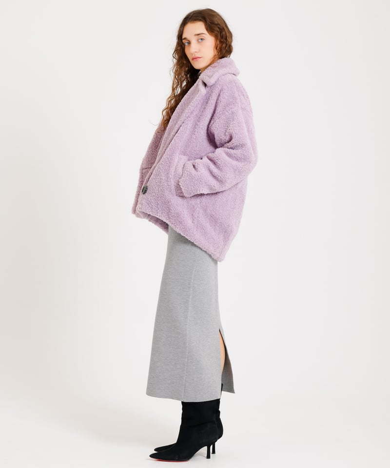 ボアコート(3色展開）_17215311 | C.C.CROSS ONLINE