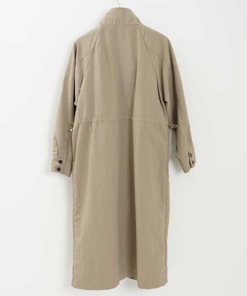 2WAYスタンドカラーロングBZ（3色展開）_16225265 | C.C.CROSS ONLINE