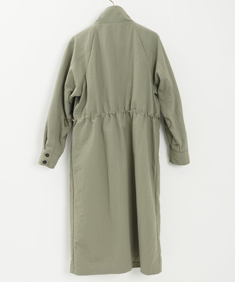 はくとん No.1273、1276、1279、1281、1283、1287 2WAYスタンドカラーロングBZ（3色展開）_16225265 | C.C.CROSS ONLINE