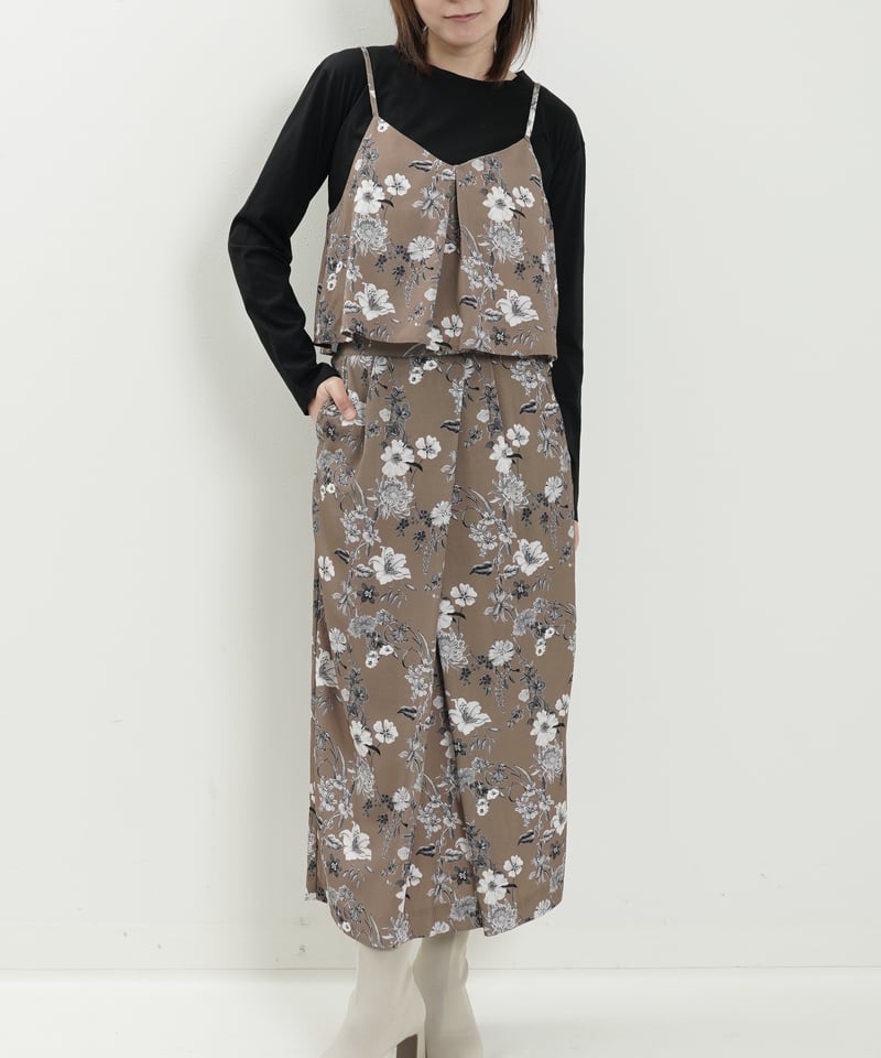 フラワー フラワーセットトップス（3色展開）_16245281 | C.C.CROSS ONLINE