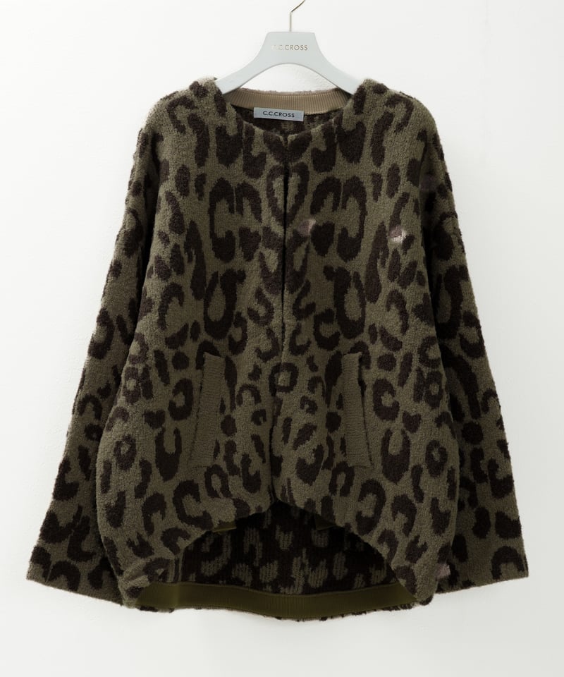 レオコロ レオパードCD（3色展開）_17325331 | C.C.CROSS ONLINE