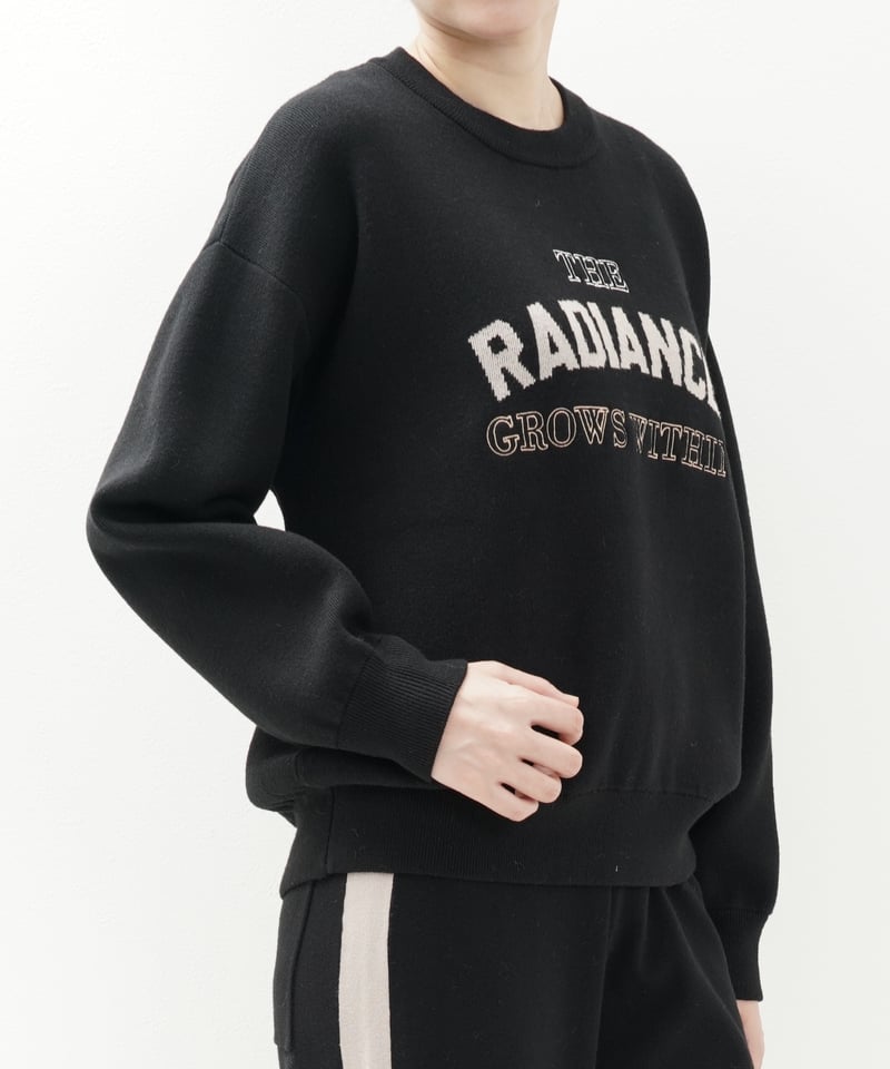 JQロゴニットトップス（3色展開）_17315332 | C.C.CROSS ONLINE