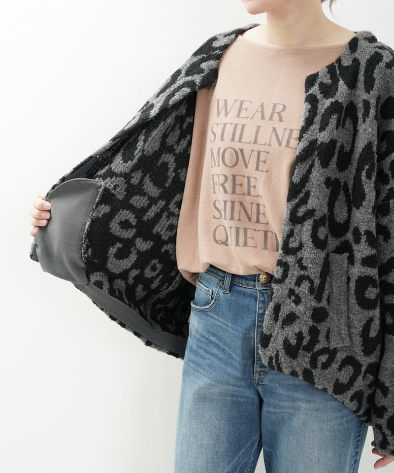 レオパードCD（3色展開）_17325331 | C.C.CROSS ONLINE